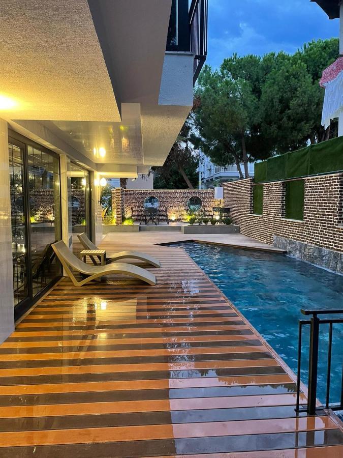 Estera Hotel Silent Antalya Zewnętrze zdjęcie