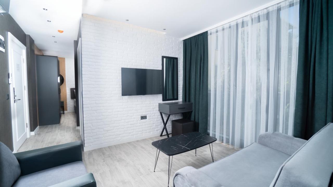 Estera Hotel Silent Antalya Zewnętrze zdjęcie