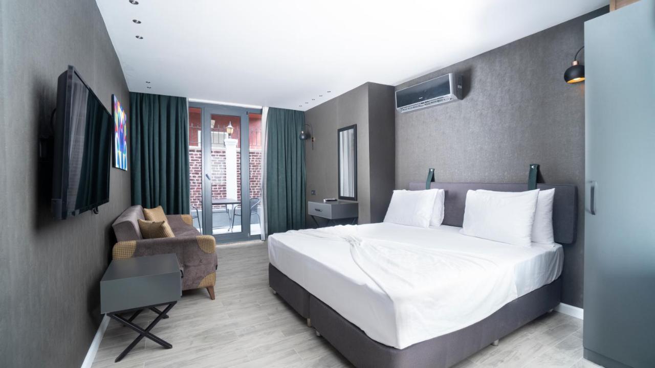 Estera Hotel Silent Antalya Zewnętrze zdjęcie