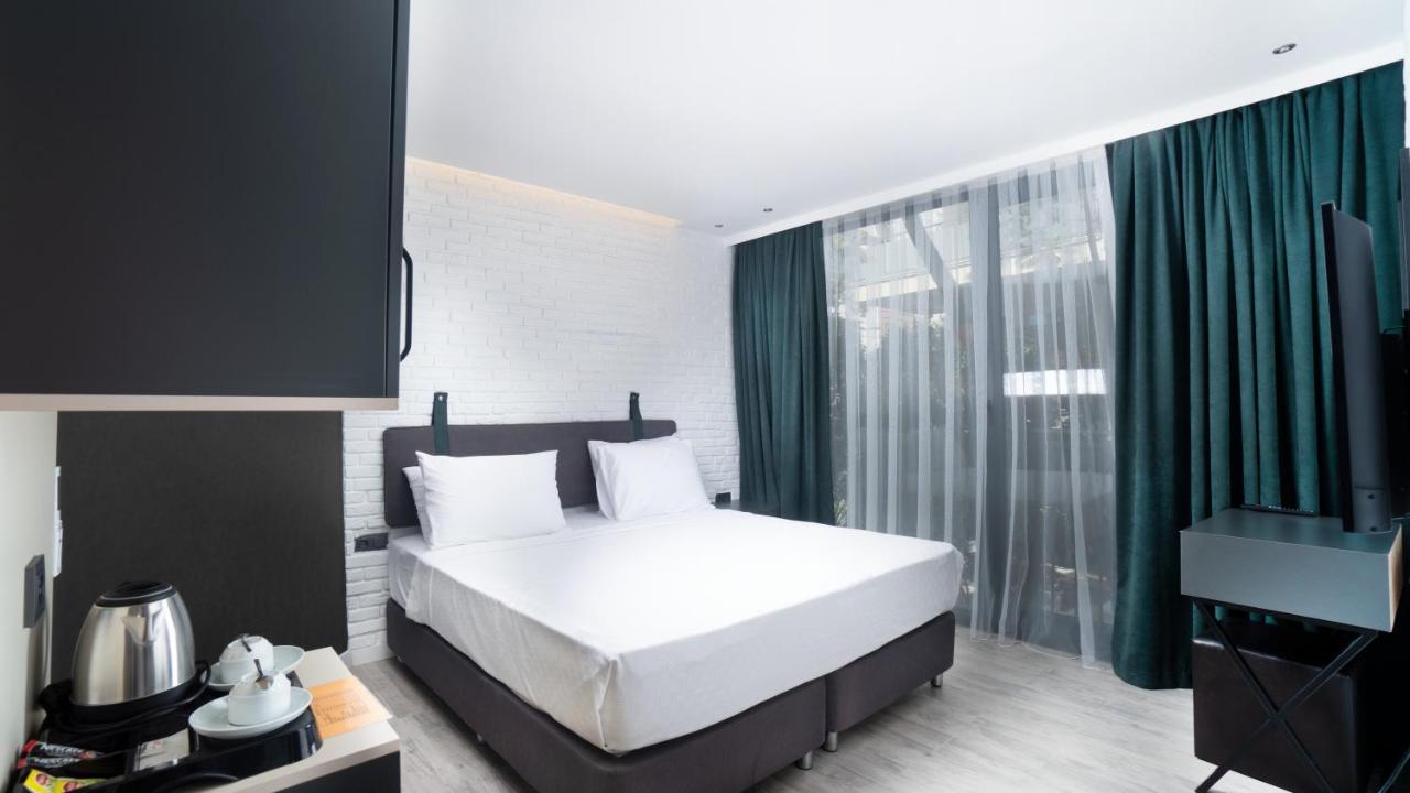 Estera Hotel Silent Antalya Zewnętrze zdjęcie
