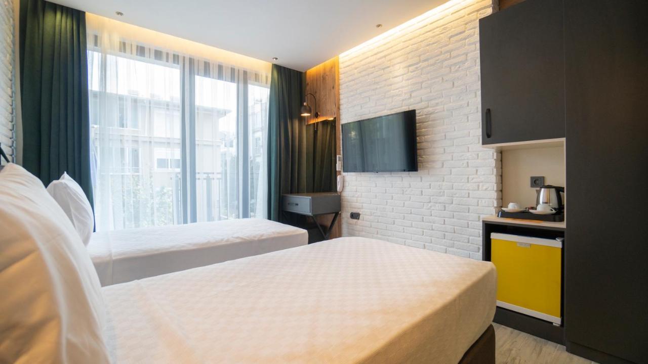 Estera Hotel Silent Antalya Zewnętrze zdjęcie