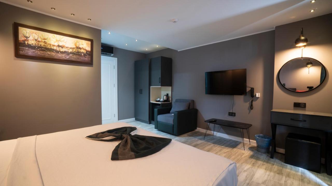 Estera Hotel Silent Antalya Zewnętrze zdjęcie