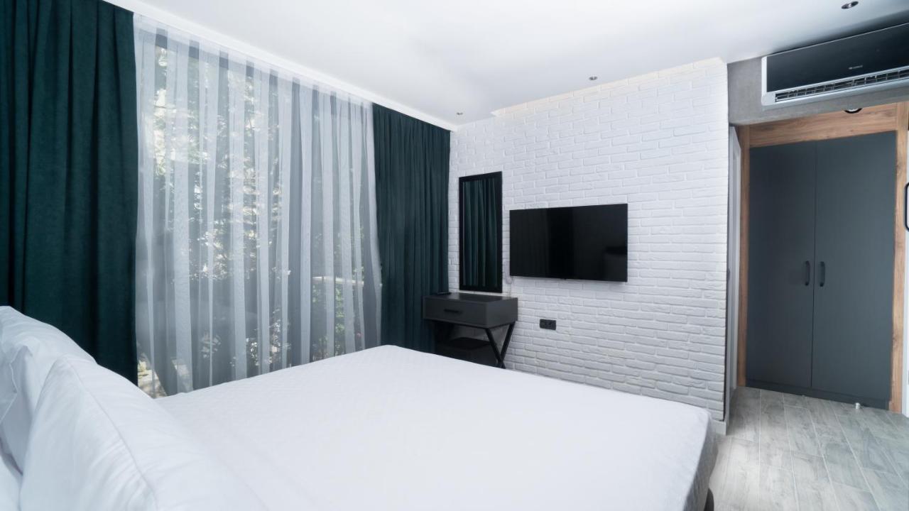 Estera Hotel Silent Antalya Zewnętrze zdjęcie