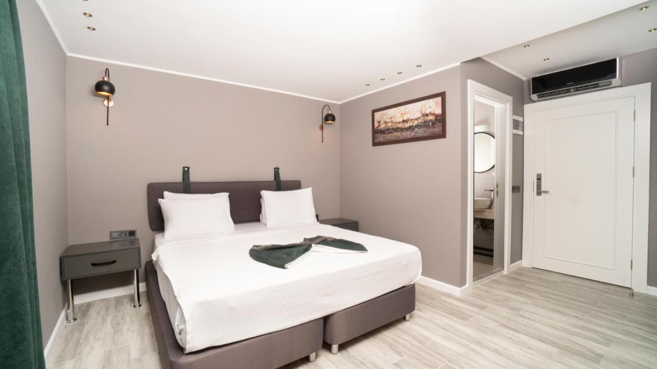 Estera Hotel Silent Antalya Zewnętrze zdjęcie