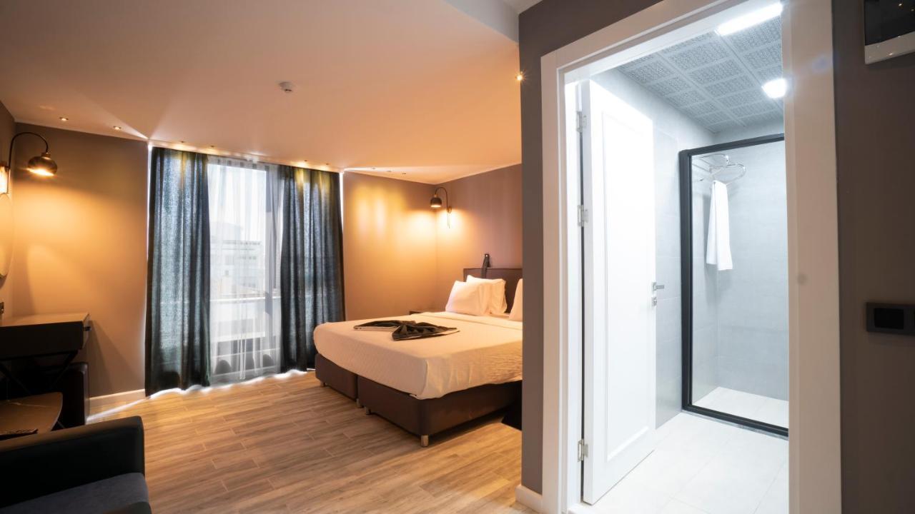 Estera Hotel Silent Antalya Zewnętrze zdjęcie