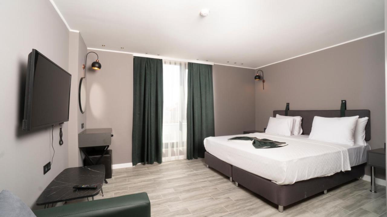 Estera Hotel Silent Antalya Zewnętrze zdjęcie