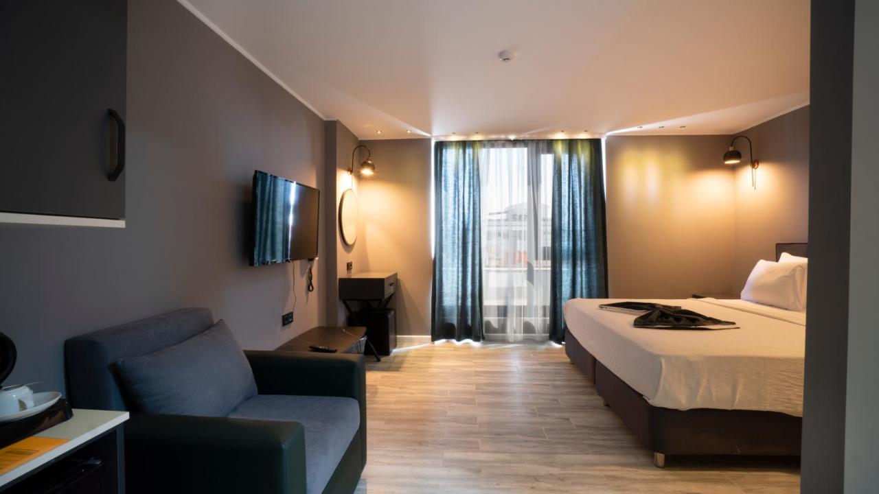 Estera Hotel Silent Antalya Zewnętrze zdjęcie