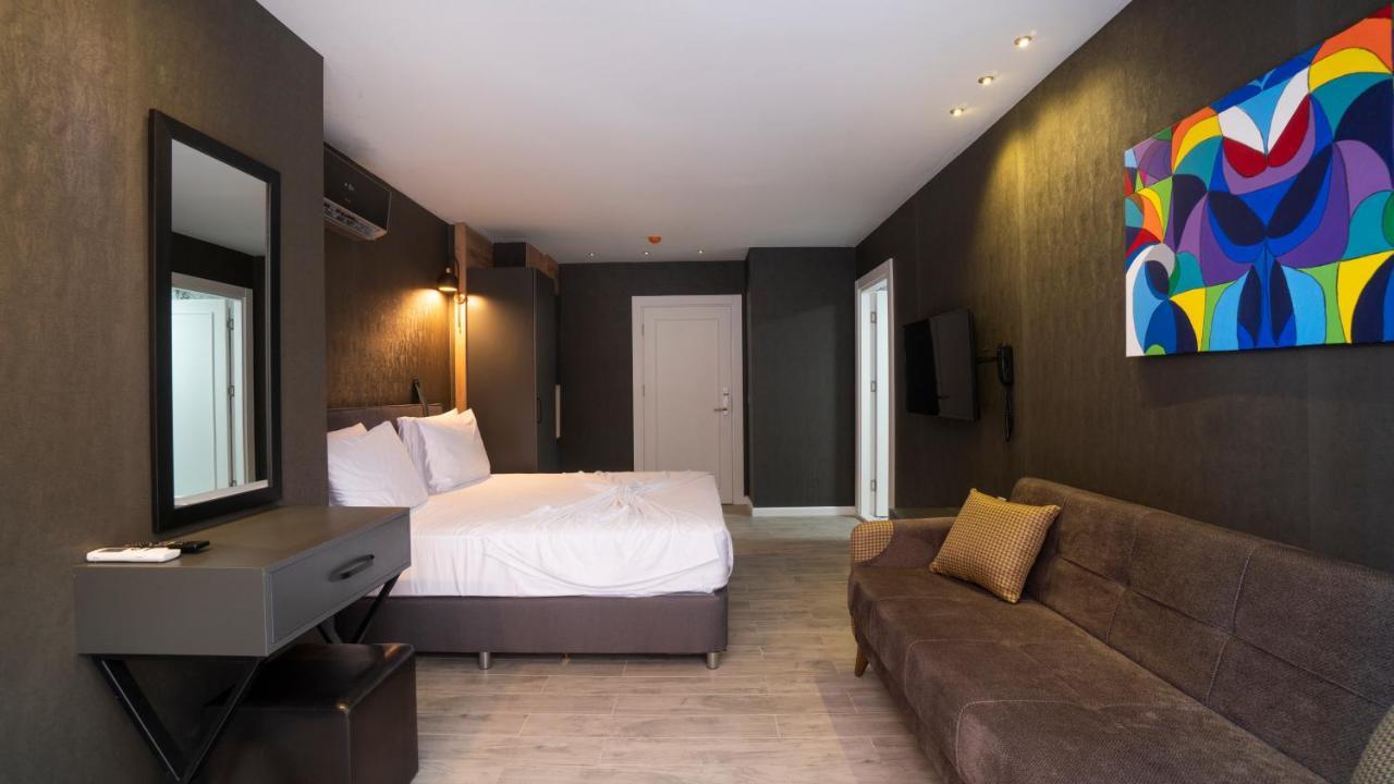 Estera Hotel Silent Antalya Zewnętrze zdjęcie