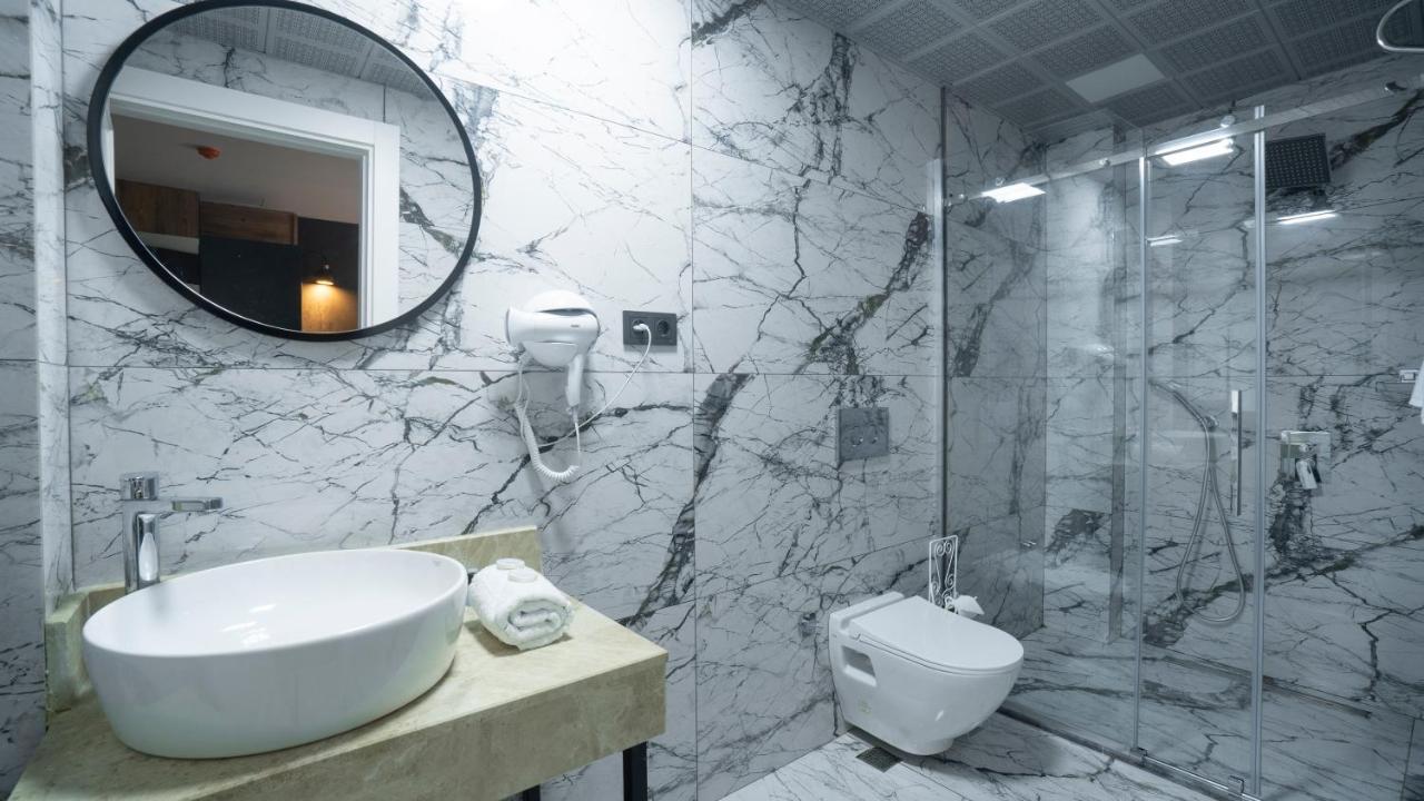 Estera Hotel Silent Antalya Zewnętrze zdjęcie