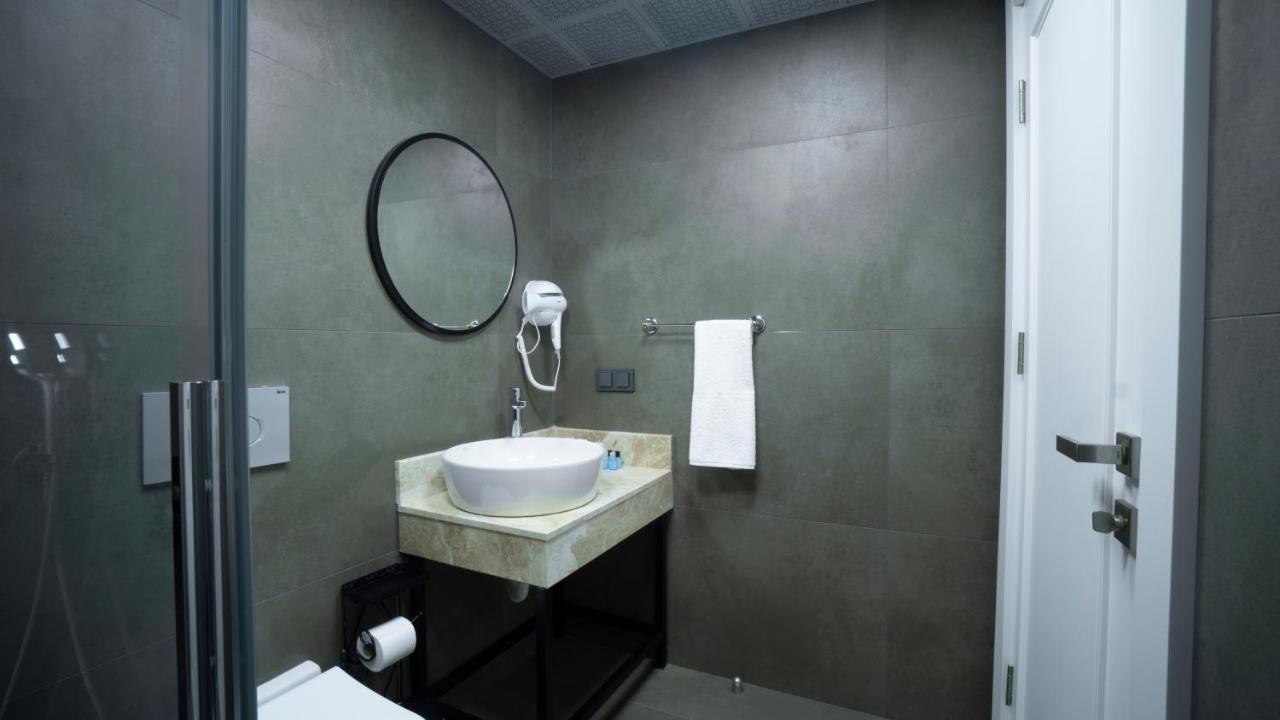 Estera Hotel Silent Antalya Zewnętrze zdjęcie