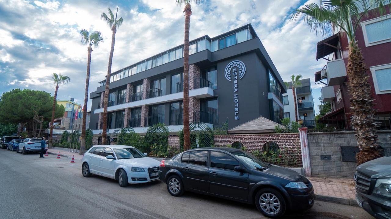 Estera Hotel Silent Antalya Zewnętrze zdjęcie
