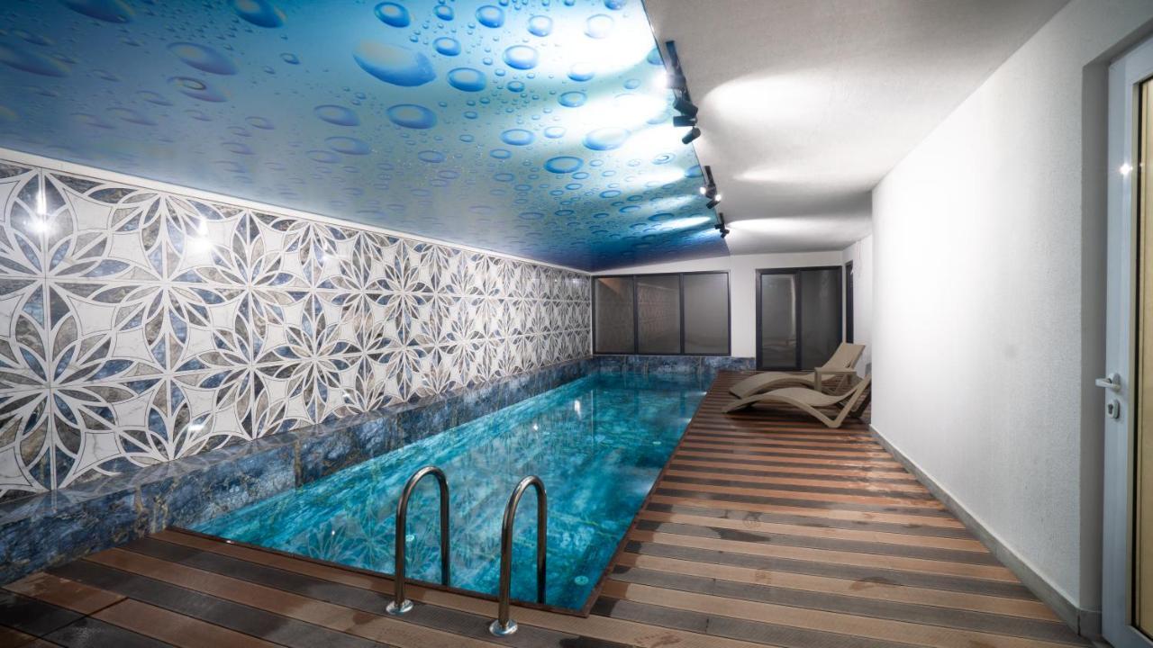Estera Hotel Silent Antalya Zewnętrze zdjęcie