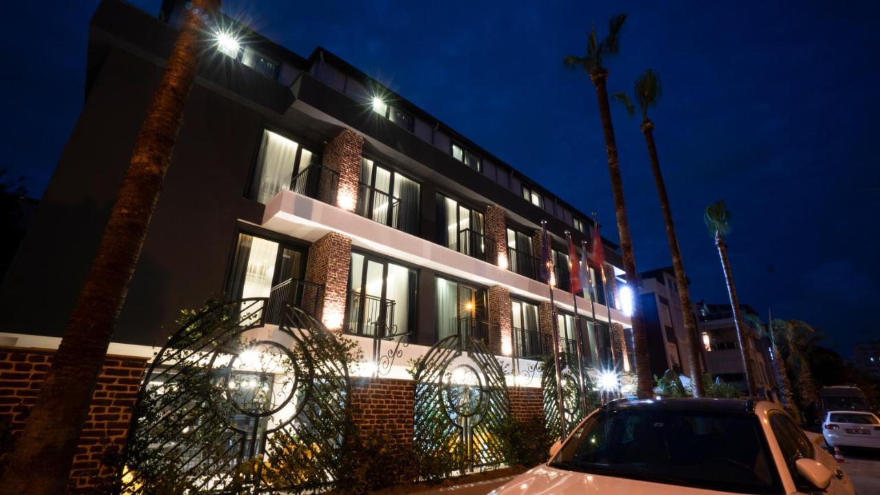 Estera Hotel Silent Antalya Zewnętrze zdjęcie