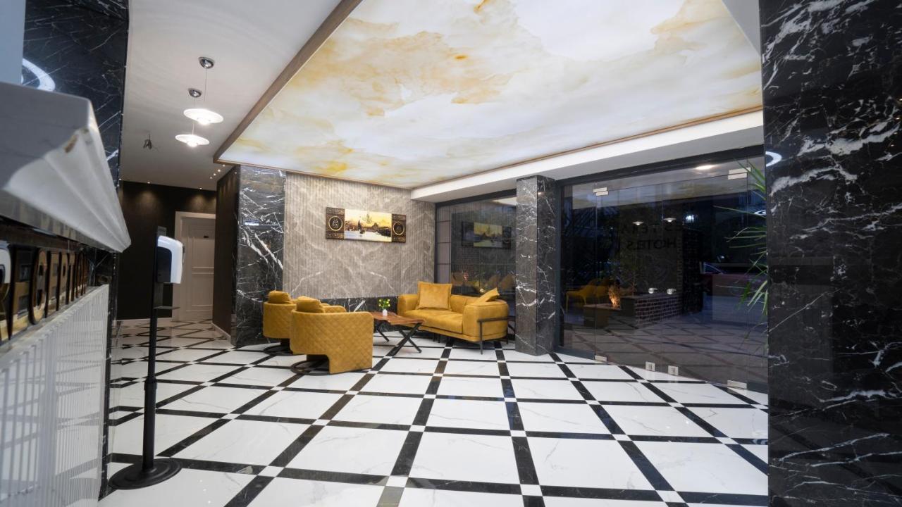 Estera Hotel Silent Antalya Zewnętrze zdjęcie