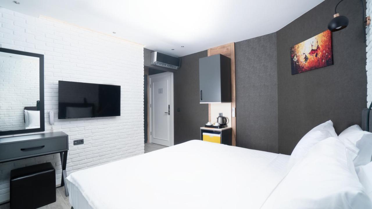 Estera Hotel Silent Antalya Zewnętrze zdjęcie