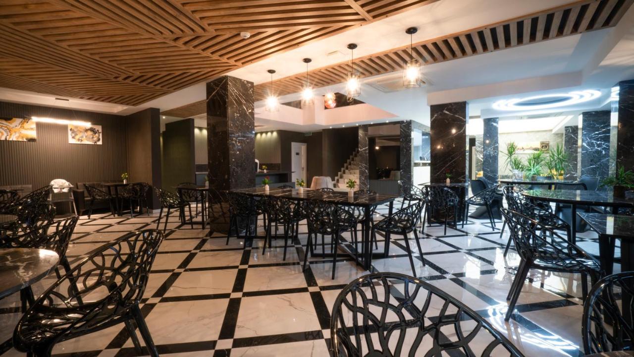 Estera Hotel Silent Antalya Zewnętrze zdjęcie