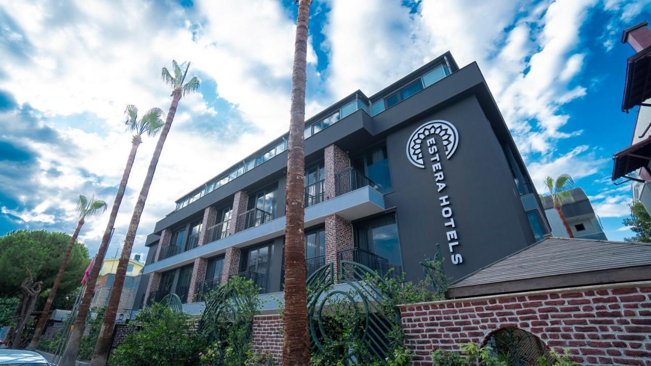 Estera Hotel Silent Antalya Zewnętrze zdjęcie