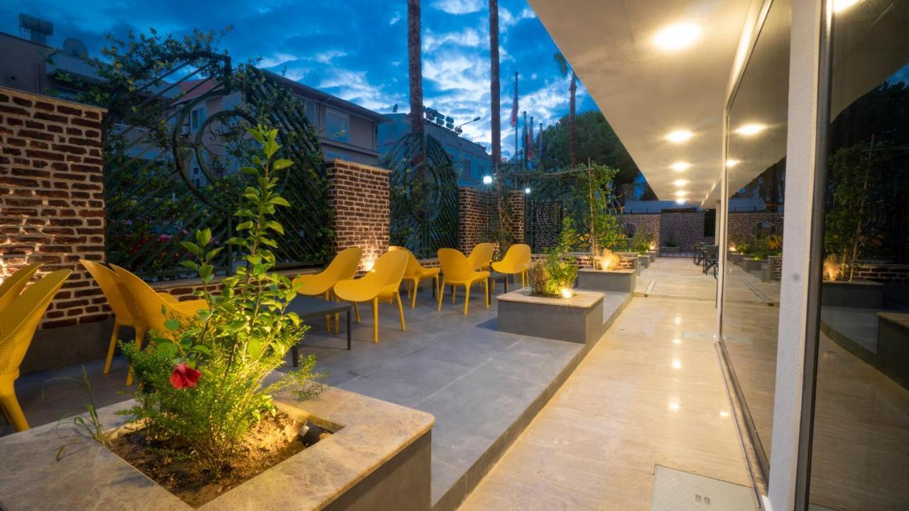 Estera Hotel Silent Antalya Zewnętrze zdjęcie