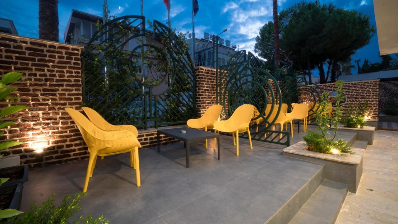 Estera Hotel Silent Antalya Zewnętrze zdjęcie