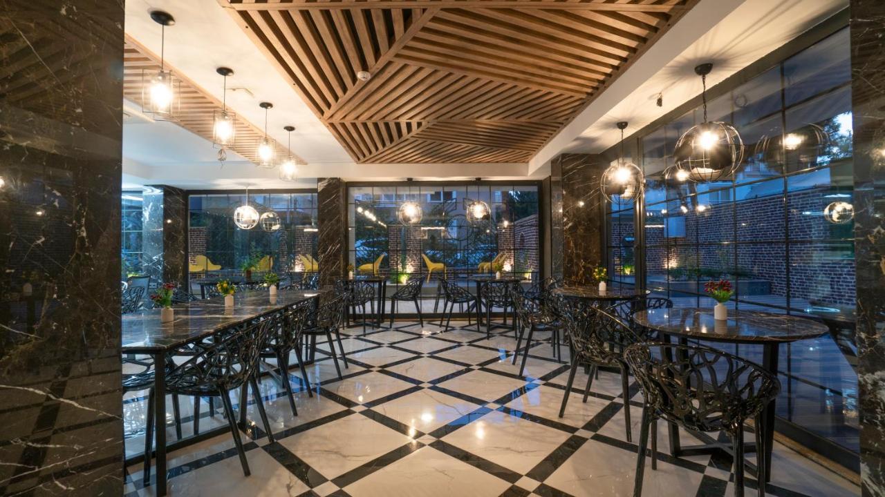 Estera Hotel Silent Antalya Zewnętrze zdjęcie