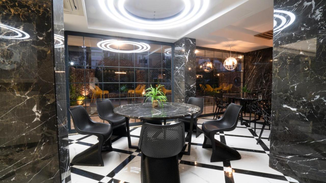 Estera Hotel Silent Antalya Zewnętrze zdjęcie