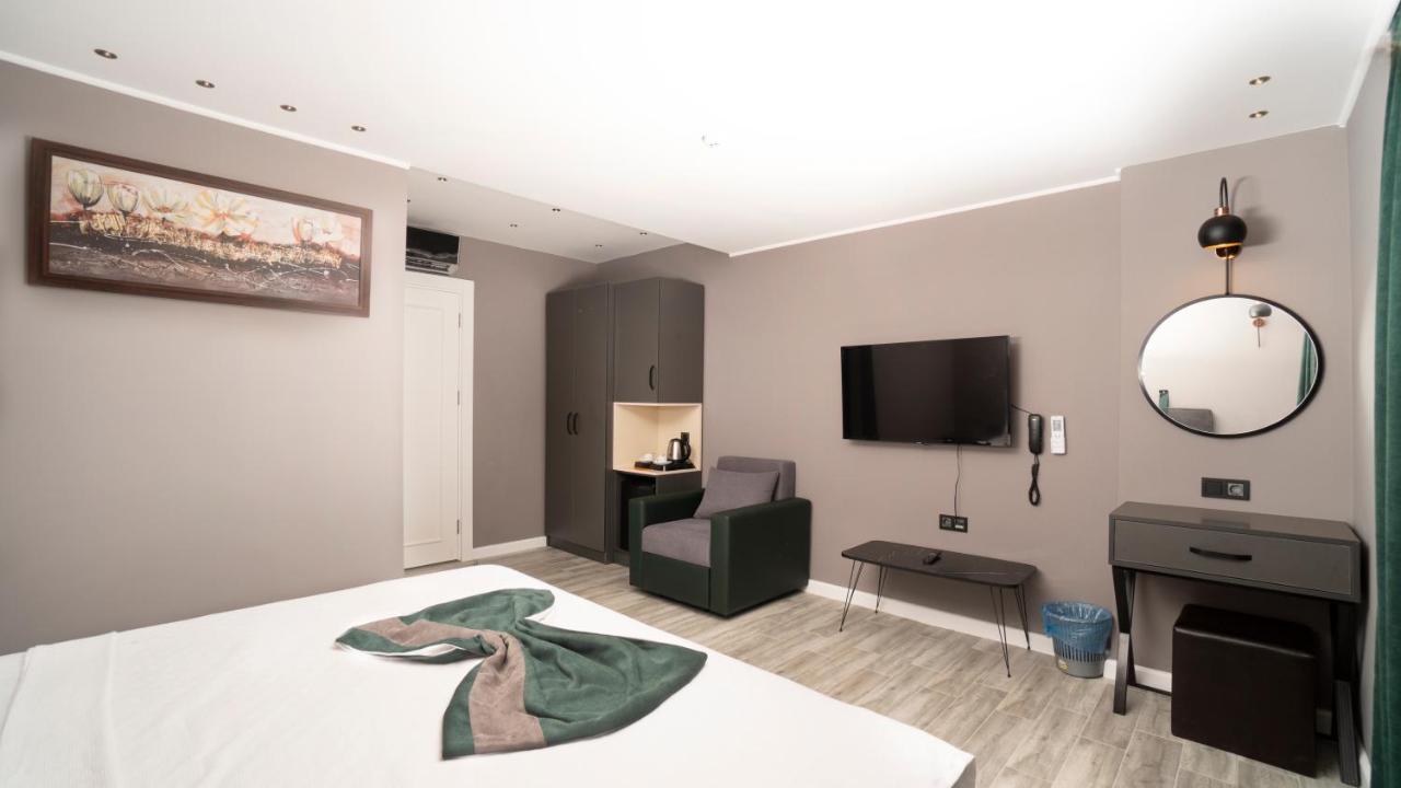Estera Hotel Silent Antalya Zewnętrze zdjęcie