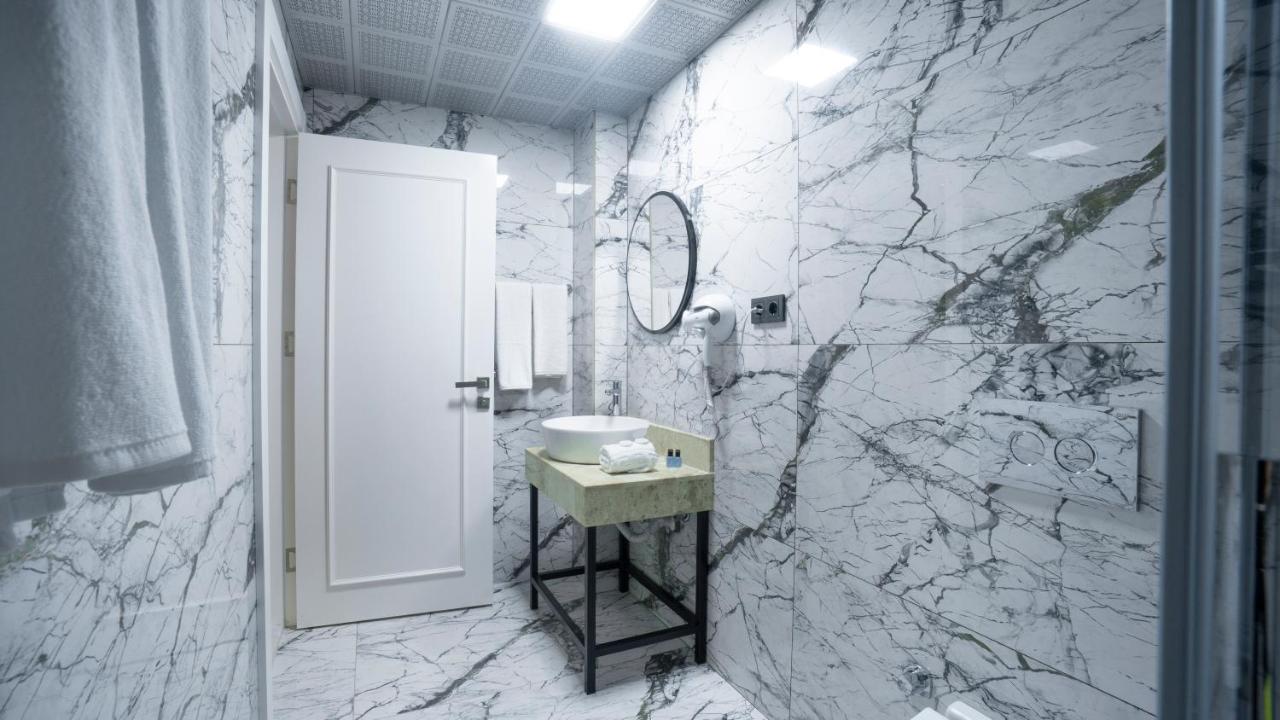 Estera Hotel Silent Antalya Zewnętrze zdjęcie