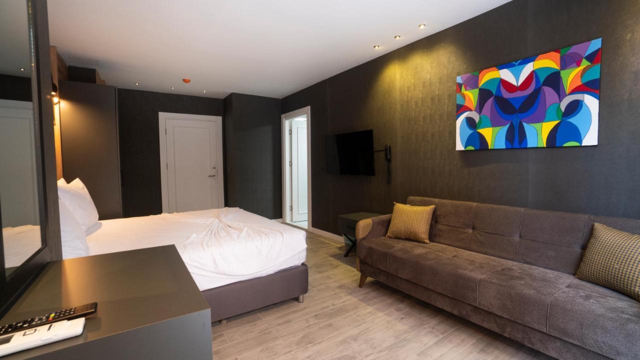 Estera Hotel Silent Antalya Zewnętrze zdjęcie