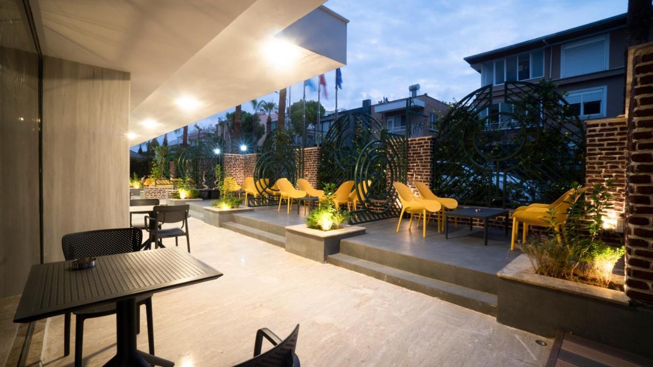 Estera Hotel Silent Antalya Zewnętrze zdjęcie