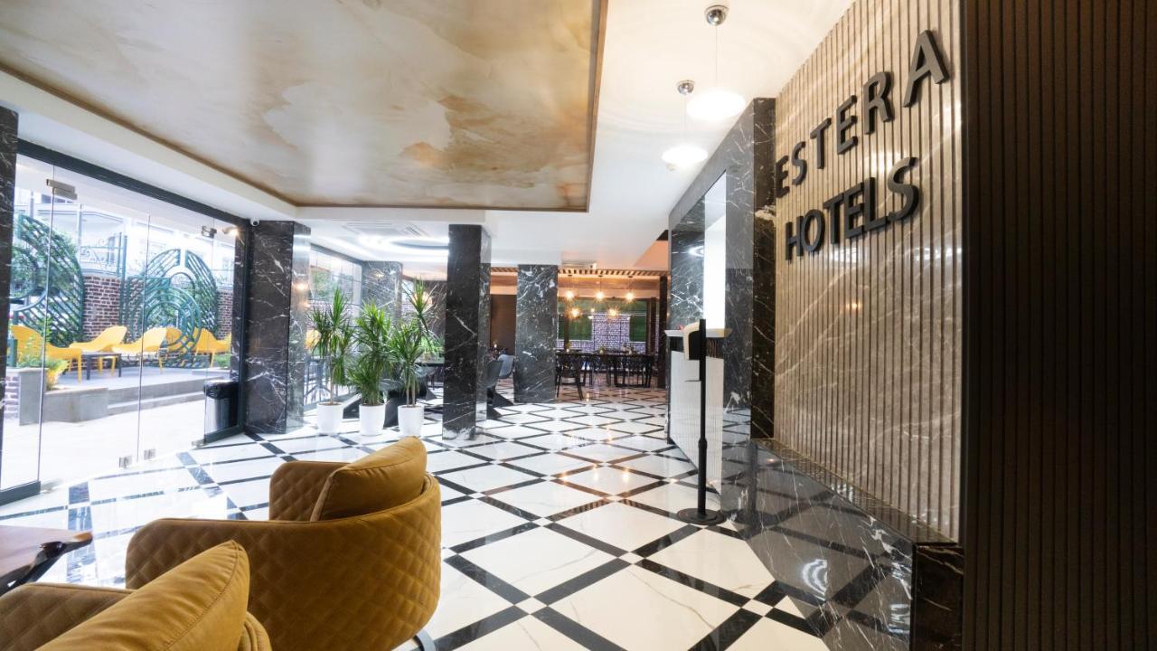 Estera Hotel Silent Antalya Zewnętrze zdjęcie