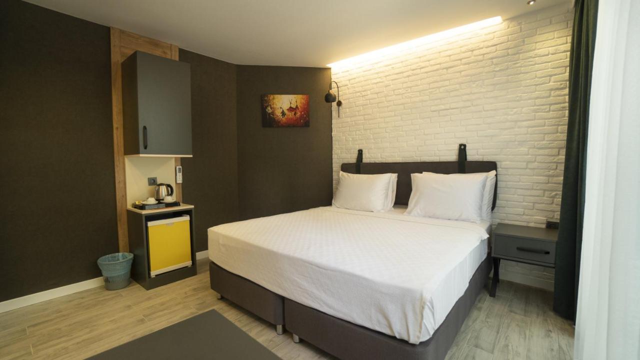 Estera Hotel Silent Antalya Zewnętrze zdjęcie