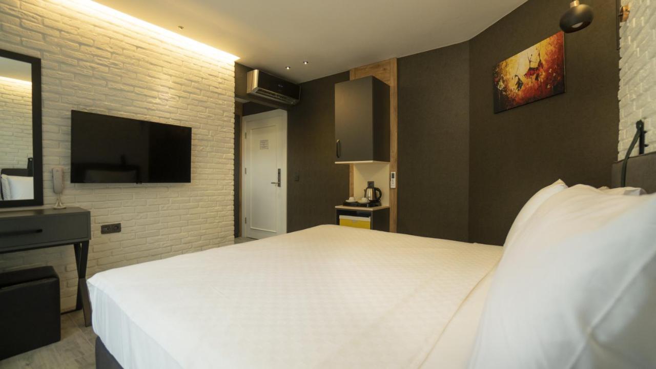 Estera Hotel Silent Antalya Zewnętrze zdjęcie